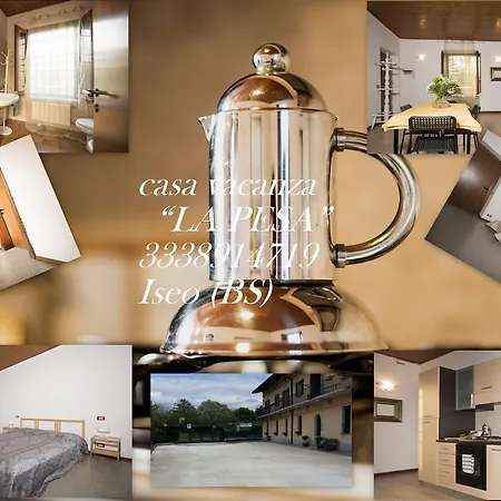 Casa Vacanza La Pesa Appartement *